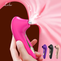 Powerful Sucking Vibrator for Women Clitoris Clit Sucker Female Vacuum Nipple Stimulator Sex Toys G Spot Massager Adult Supplies