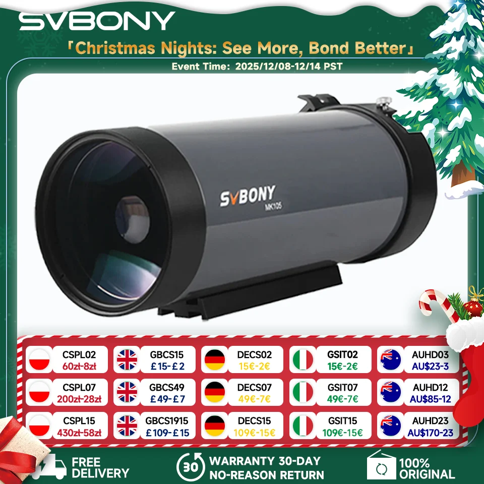 yZ[zSVBONY MK105 V̖] OTA }NXgtJZOa 105mm fϑюʐ^Bep