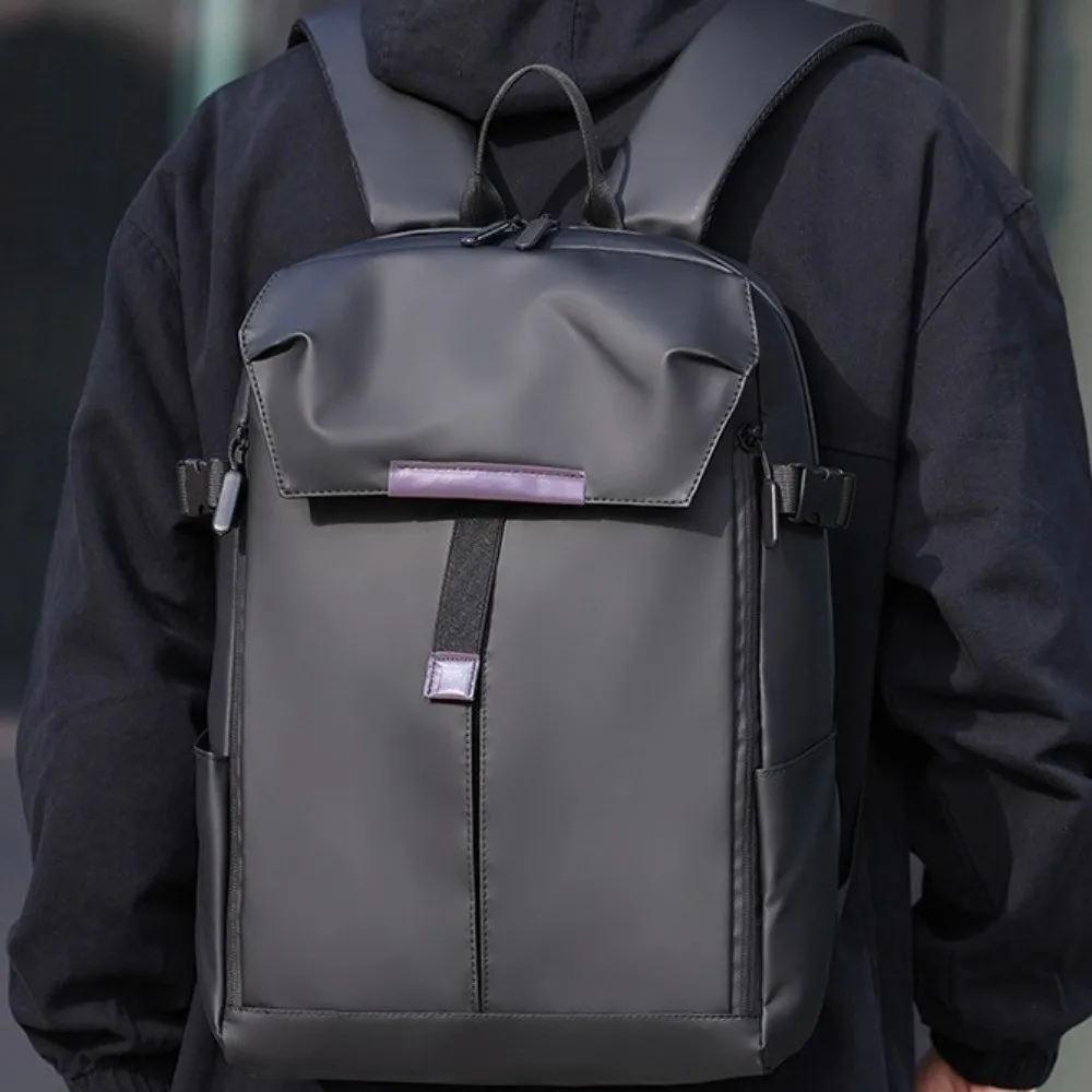 Waterproof Travel Backpack Lightweight Large Capacity Laptop Backpack Multi-pocket Expandable School Backpack Daily Commute