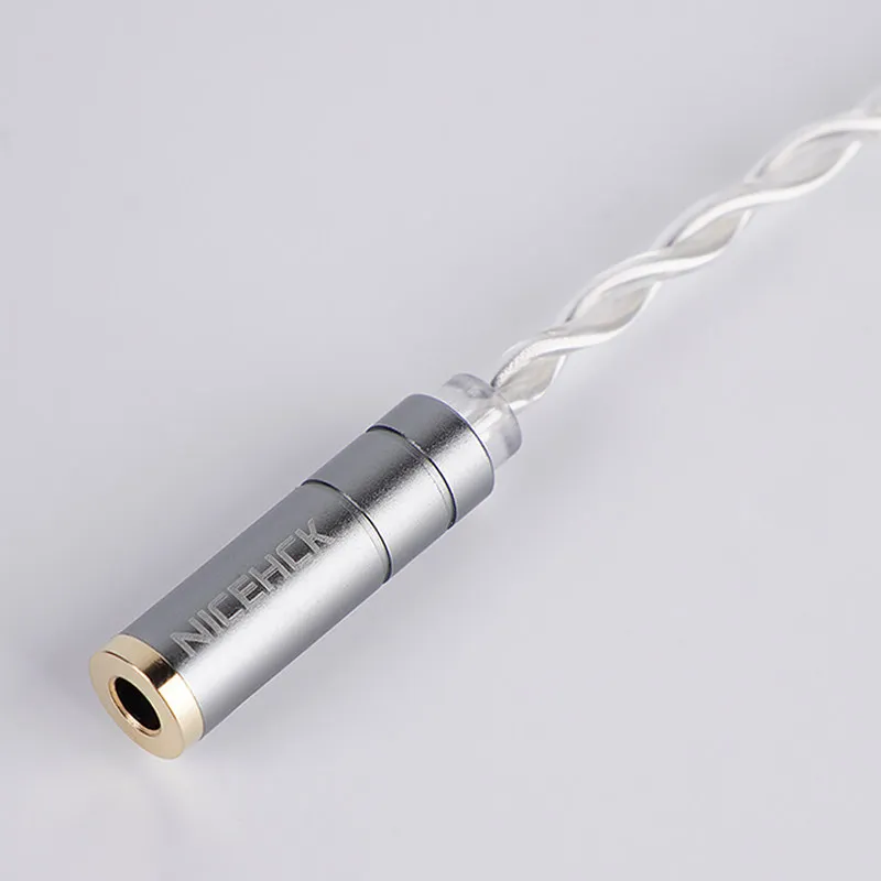 NICEHCK NK1 Audio Adapter Cable Type-C Small Tail CX31993 HiFi Decoding Cable Portable Digital Audio Cable Ear Amplifier Gifts view 5
