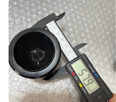 Motorcycle Audio Upgrade Horn Speaker - Waterproof High SPL Tweeter for Touring Bike, Loud & Clear Sound Even at High Speed