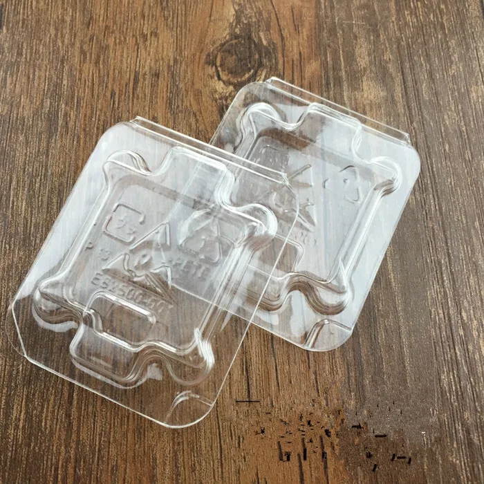 

100 шт. Новые защитные коробки-контейнеры для процессоров 478, 775, 1150, 1155, 1156