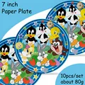 7 inch Plate 10pcs