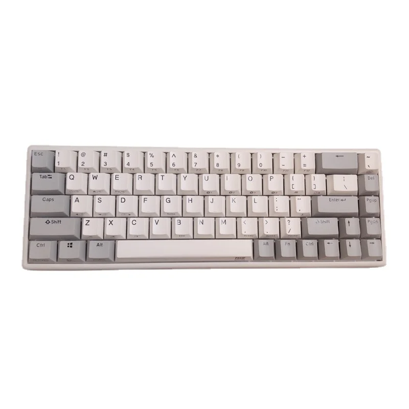 

3 Modes NIZ Atom68 Bluetooth 5.0 Nopre Capacitive 35g Keyboard Wireless Program NIZ 68 MAC