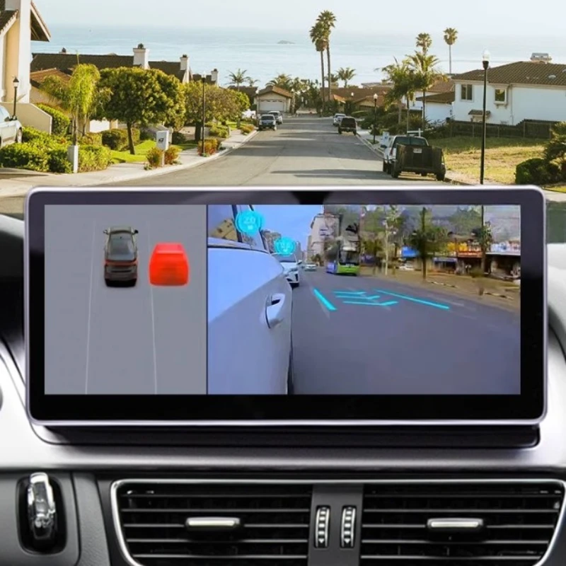 Screen Installation…