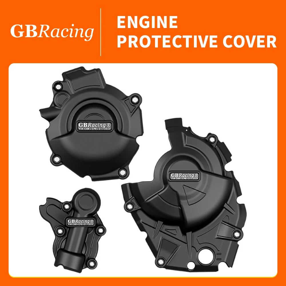 GB Racing GSX8S V-STROM 800DE 2023, защитная крышка двигателя для SUZUKI, насос сцепления генератора, защитная крышка, аксессуары