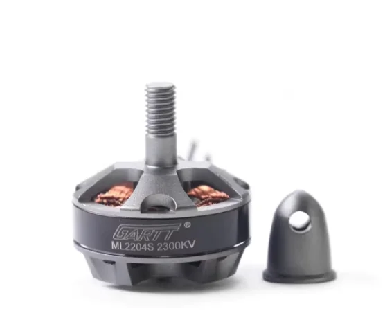 GARTT ML2204S 2300KV 1550KV BE2204 2204 edition Multi-rotor Brushless Motor Maximum thrust 580G for RC airplane car