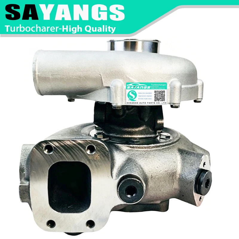 Turbocharger K27 53279706491 53279886491 3802038 847201 5327-988-6491 5327-970-6491 turbo For Volvo Penta Ship TAMD60C