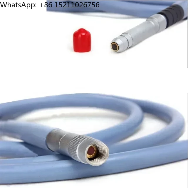 Medical Surgical Endoscopic Fiber Optical Cable WOLF OLYMPUS Cold Light Source