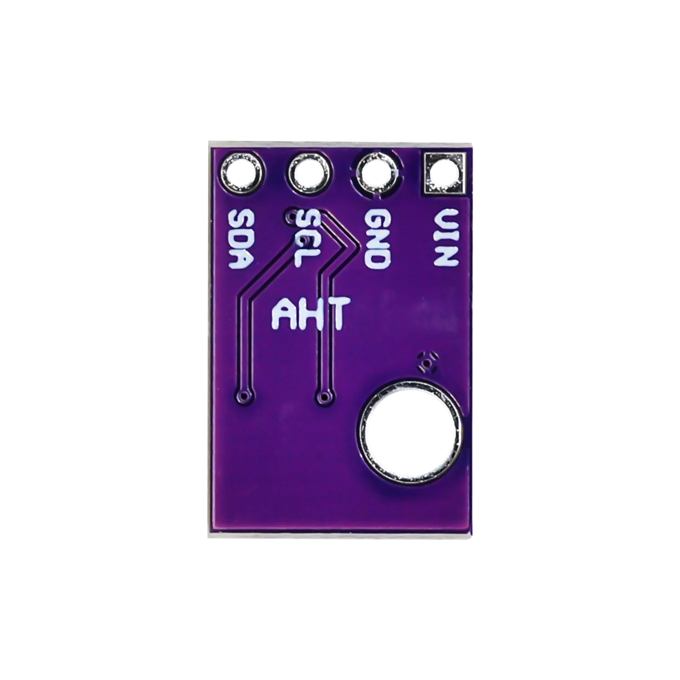 AHT30 temperature humidity sensor module temperature and humidity probe I2C digital signal high precision wide voltage
