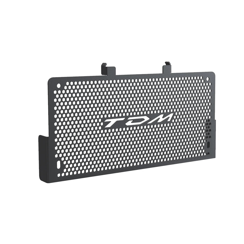 FOR YAMAHA TDM900 TDM 900 2002-2008 2009 2010 2011 Motorcycle Radiator Guard Shield Protector Grille Cover Hole Type Accessories