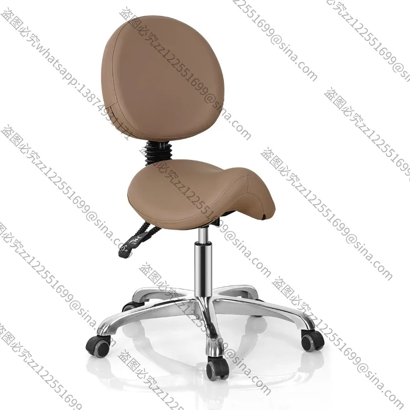 Suitable for Ergonomics SaddleChair Backrest Riding Chair Dental Hospital Chair Corrective SittingChair KitchenChair