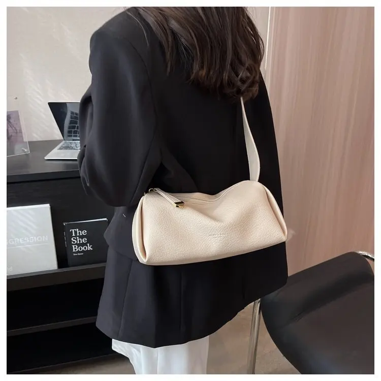 

Bag for Women Fashionable and Niche Texture Armpit Pillow Bag Fashionable Single Shoulder and Stylish Women
