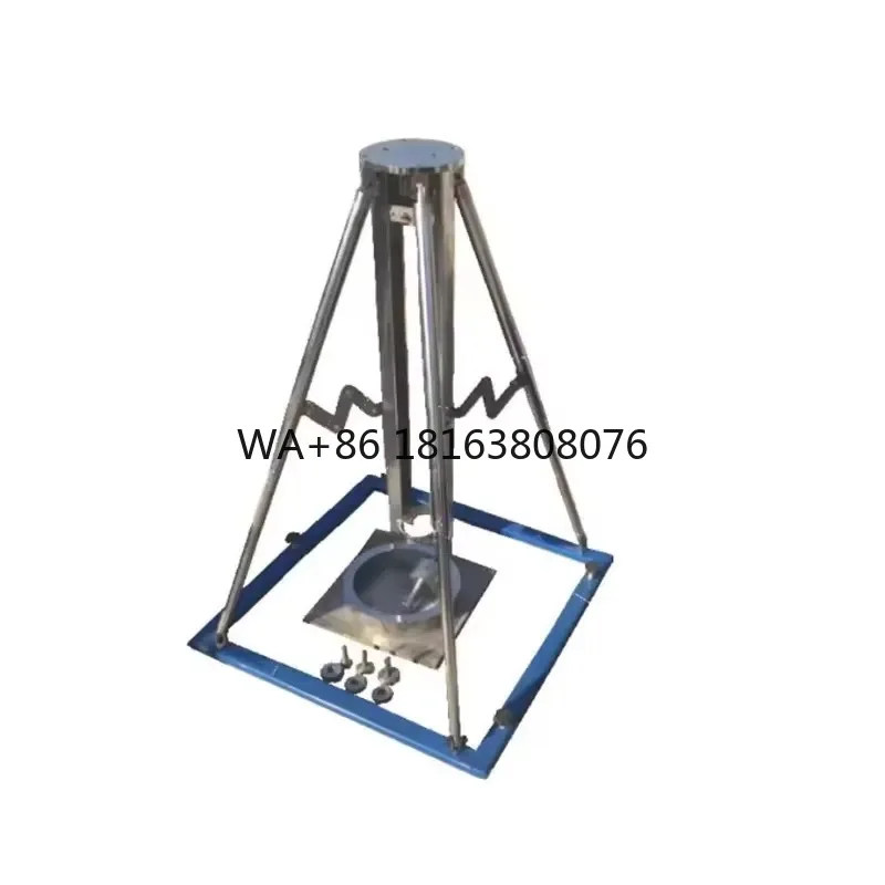 Waterproofing Membrane Impact Resistance Tester Used for Waterproof Sheet Material Impact Puncture test