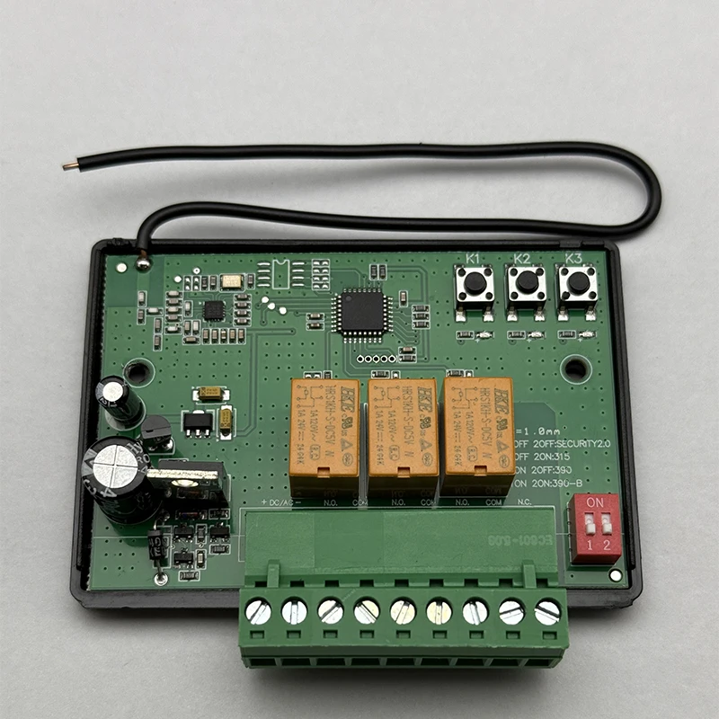 Liftmaster 893MAX Gate Remote Control Receiver For 893LM 973LM 373LM 971LM 890MAX Garage Door Remote Control Opener