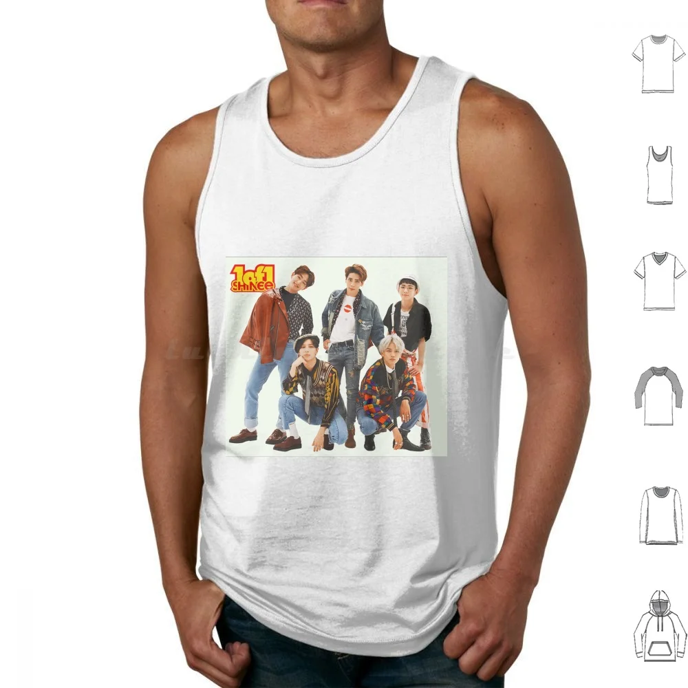 Shinee 1 Of 1 Tank … - image