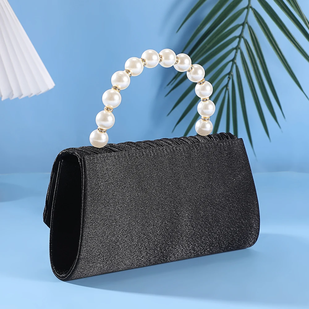 Nouveau sac à main plissé en p - Flap Bag Envelope avis et prix