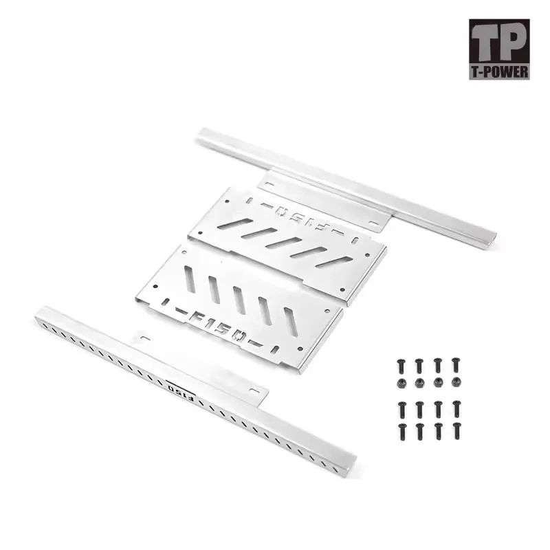 

KM 1/8 Raptor F150 Armor Metal Side Tread Side Guard