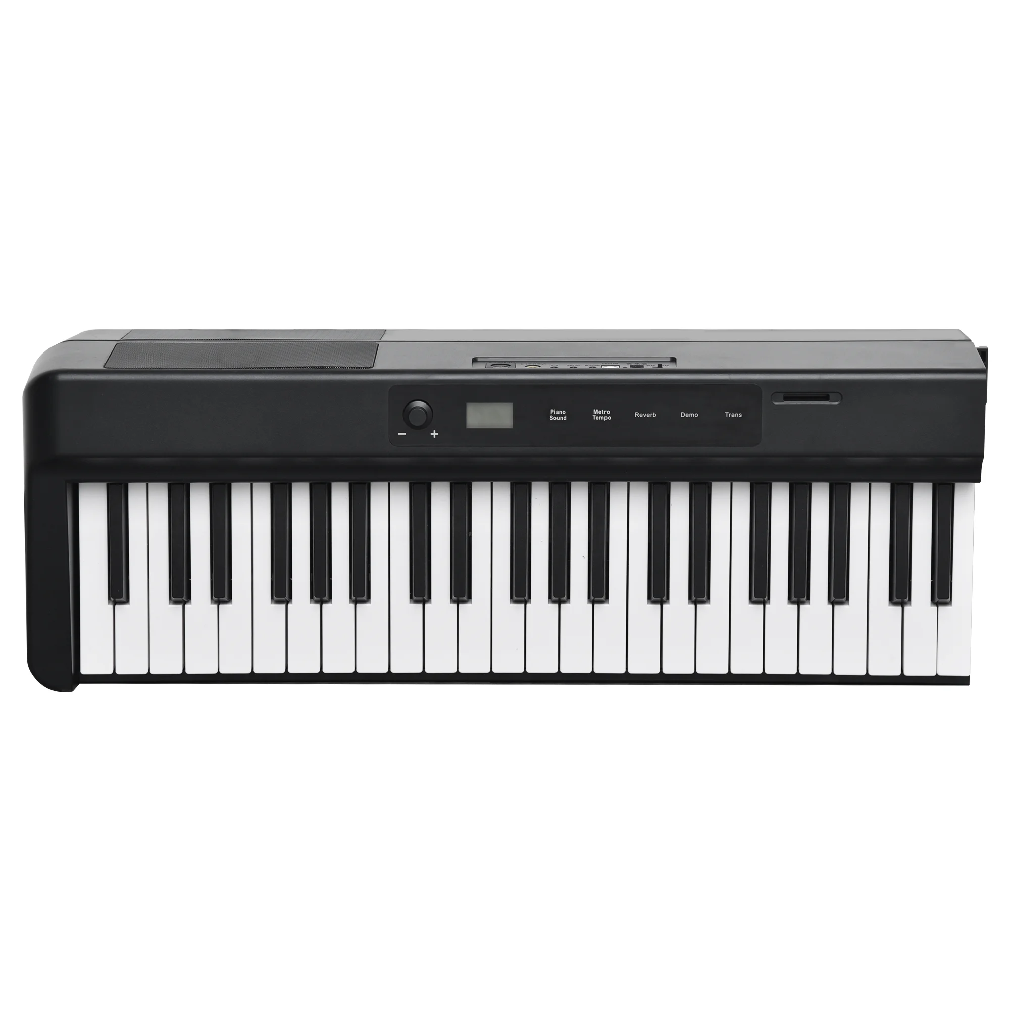 New Model Electronic folding piano Midi BX15S portable organ Music School Gift Professional instrument Set With Two Speakers