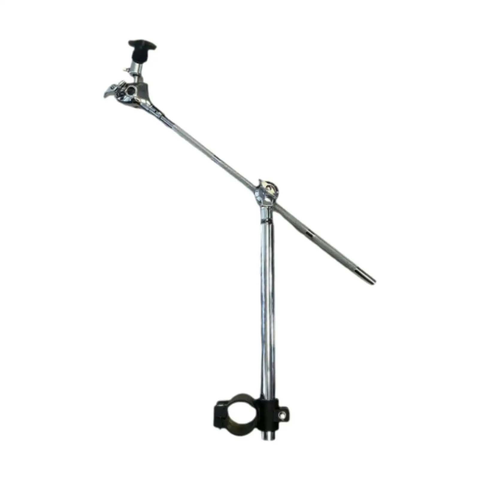 

Cymbal Arm Adjustable Height and Angle Universal Ball Cymbal Stand Accessory
