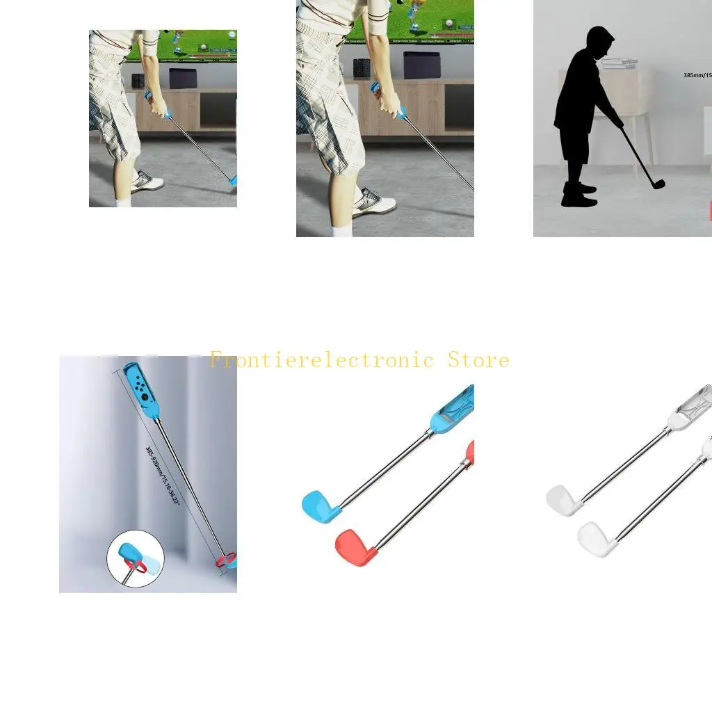 

G8DB Pad Ручка для гольф-клуба для ручки Ручка для гольфа Периферийные устройства для переключателей Игровые аксессуары