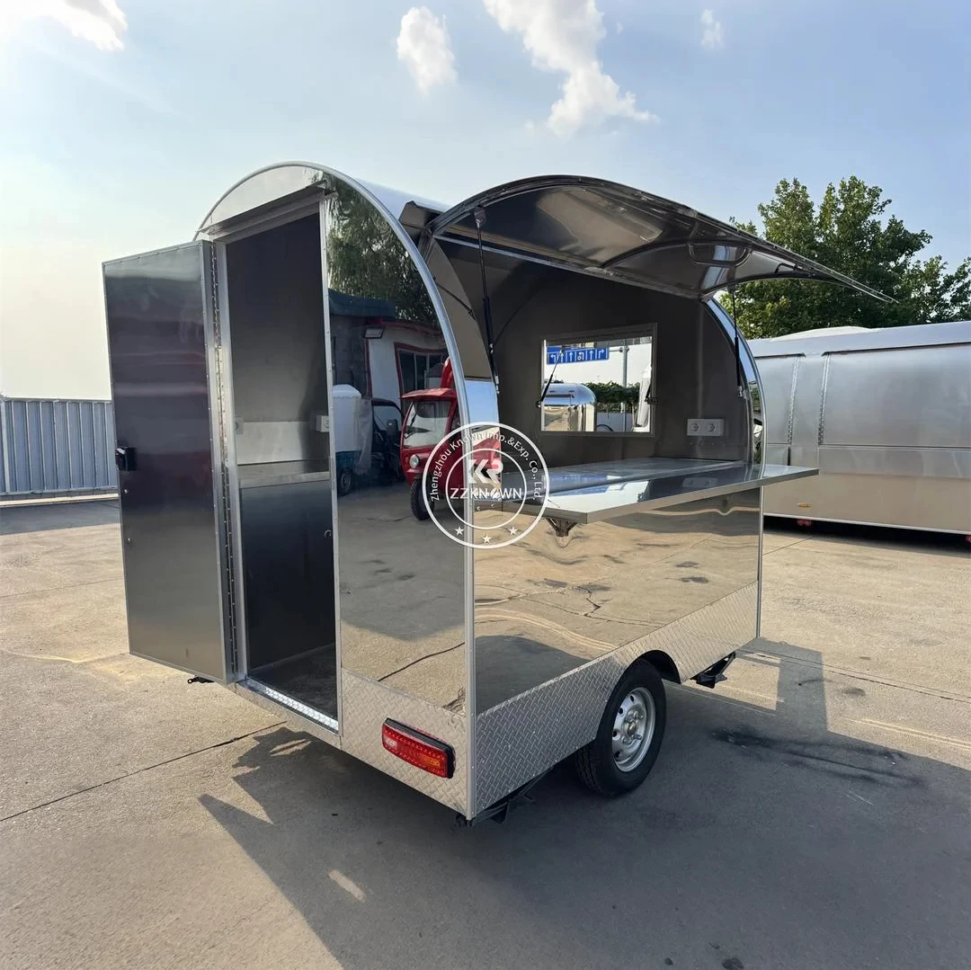 

Pizza Food Cart Mobile Hot Dog Trailers Mobile Trucks Pizza Coffee Cart Ice Cream Food Trailer Truck With Full Kitchen