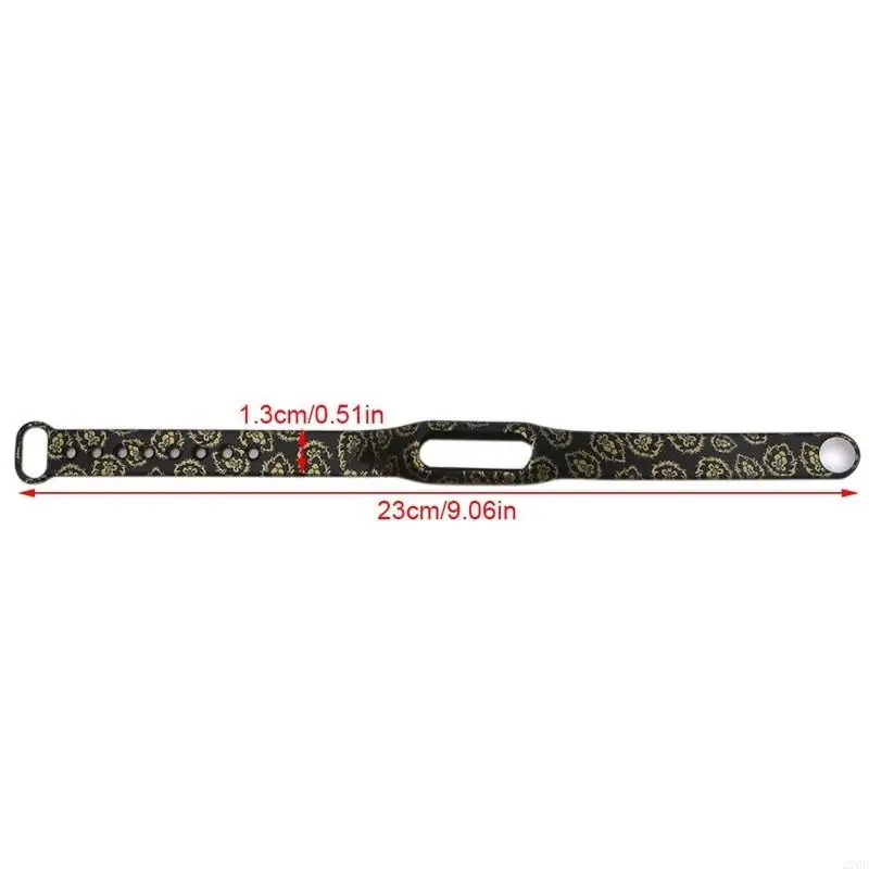 Watch Band Bsolaband per MI Band 1 Bracciale per smartwatch cintura cinghie silice