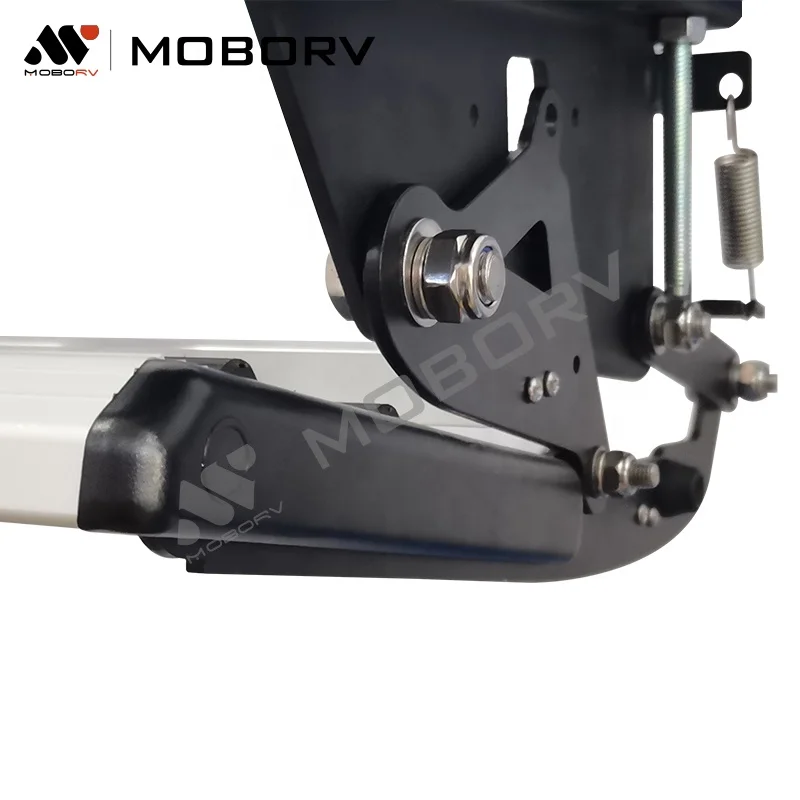 2025 MOBORV Motorhome RV Step Accessory for Camping and Home Use Vehicle Application