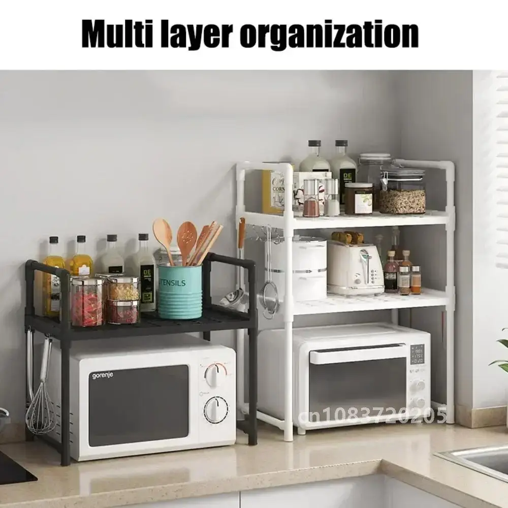 ห้องครัวคอนเทนเนอร์จัดเก็บสูงการออกแบบเครื่องปรุงรสRackไมโครเวฟRackBilayerเตาอบโมเดิร์นMinimalismห้องครัว