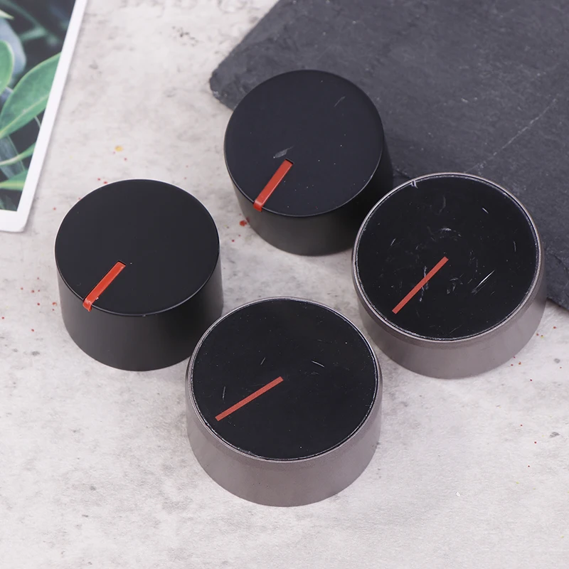 2 шт. 8 мм ручки газовой плиты переключатель управления духовой панелью аксессуары для газовой плиты в сборе черная кнопка