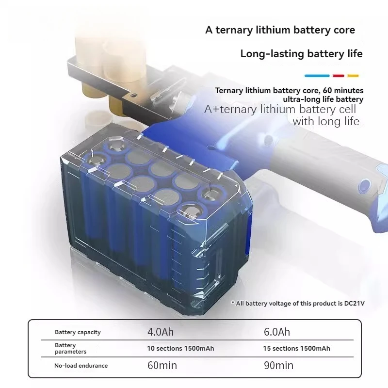 Lithium Electric Hot Melt PPR Water Pipe Hot Melt  Wireless Pipe Hydropower Project Plastic Welding Machine