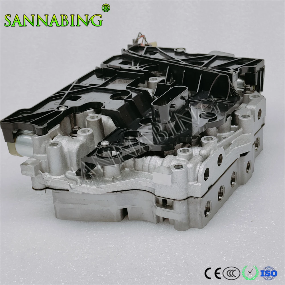 Transmission Valve Body 6F35 For Ford Edge 2014-up Taurus Escape Fusion Explorer Transit