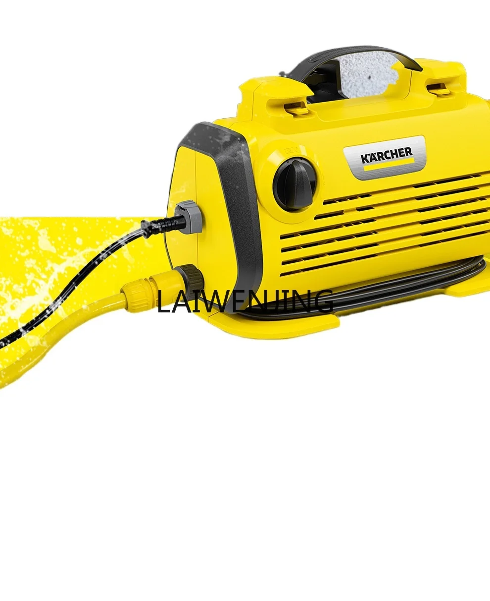 LYN 220V high voltage household new portable artifact cleaning high power