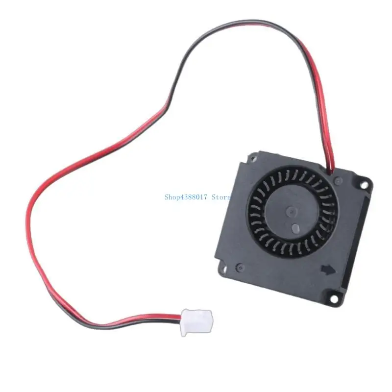 896B Ventola raffreddamento efficace 4010 per lampade a LED per auto Raffreddatori a basso rumore