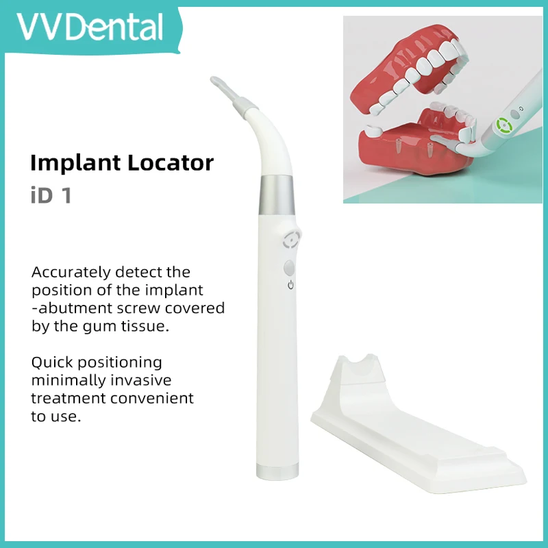 VVDental Dental Implant Positioner with Rapid Localization and Minimally Invasive Treatment Dentisity Supplies