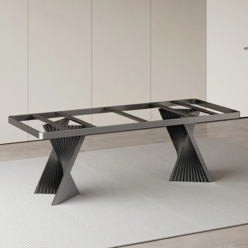 stainless steel table feet legs bracket slate table feet desk legs tea feet desk legs