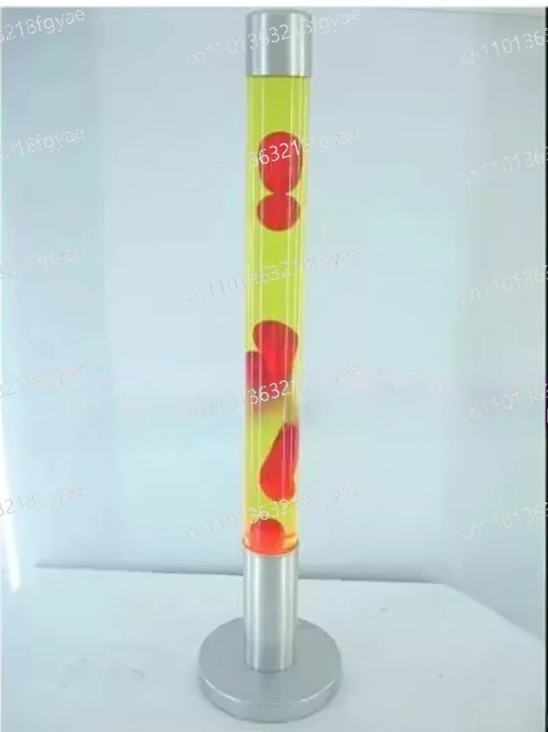 Floor wax lamp jellyfish lamp lava onion lamp exquisite lighting height of 125cm/145CM