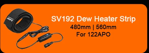 Svbony SV550 80mm APO Astronomisches Teleskop Refraktor OTA Set für Sonnenbeobachtung, Tiefenbeobachtung, Astrophotografie und Visuelle Beobachtung – Detail 25
