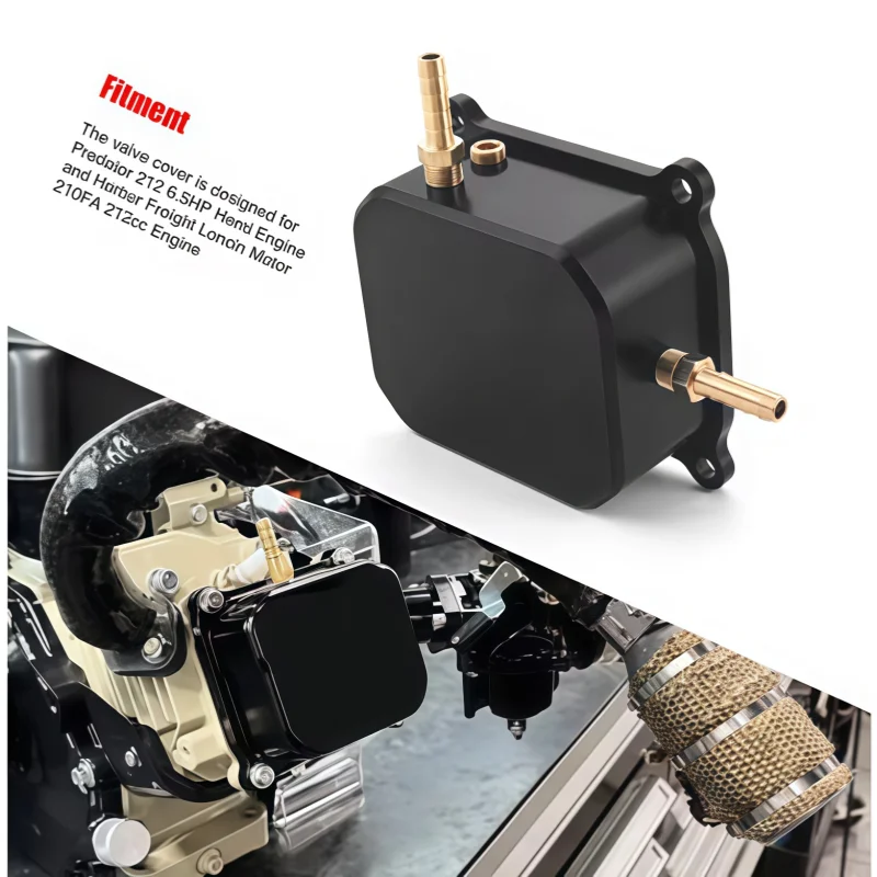 Aluminum Valve Cove…