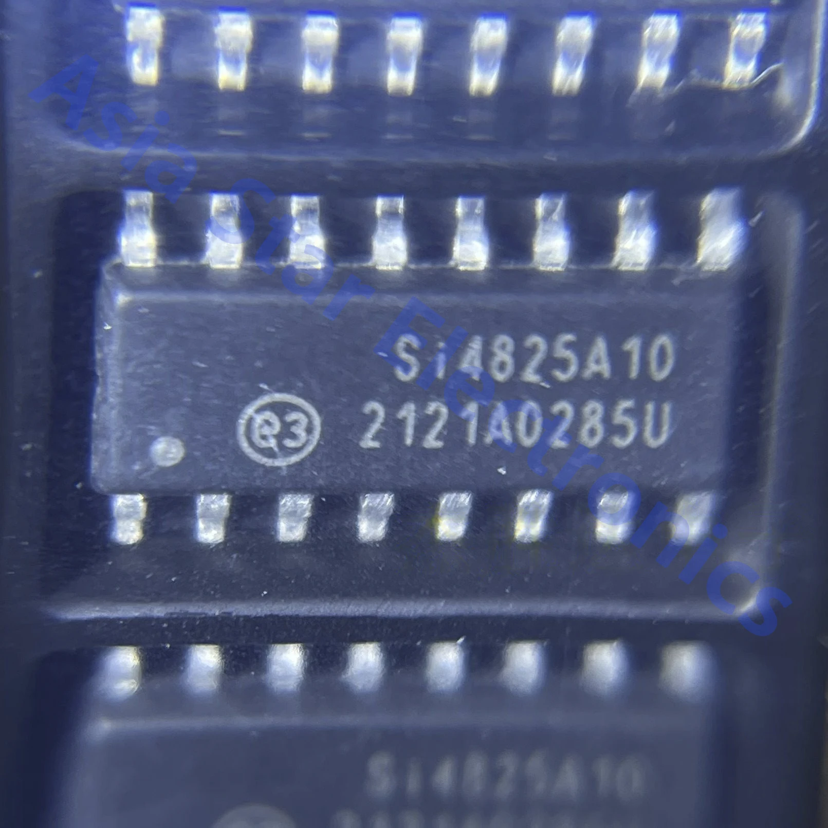 (5-10piece)100% New SI4825 SI4825A10 SI4825-A10 SI4825-A10-CSR sop-16 Chipset Radio-frequency receiver chip In Stock