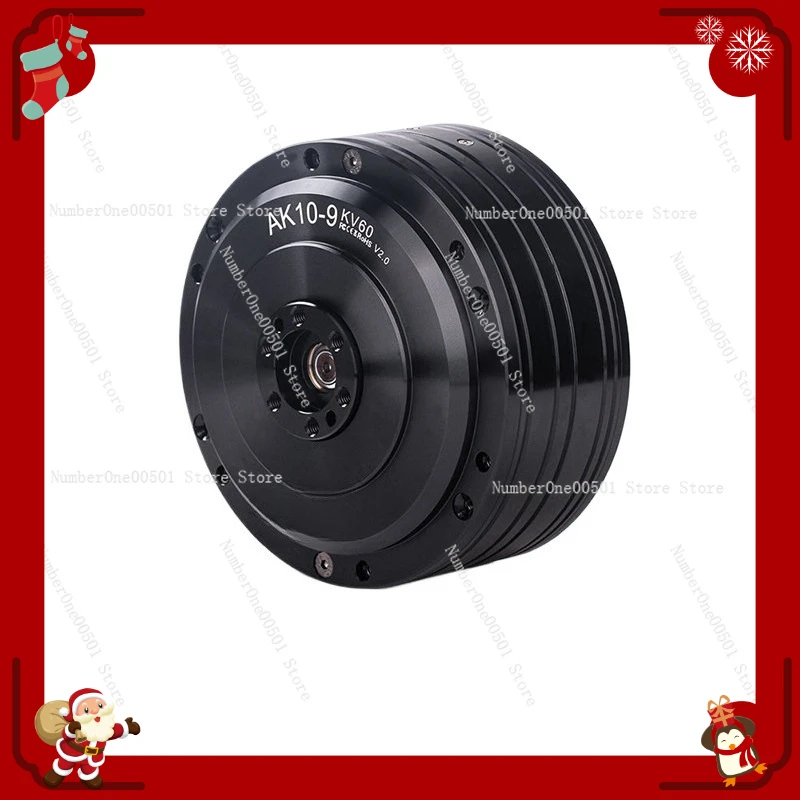 

Сервомотор AK10-9 V2.0 с контролем силы, привод для суставов квадропедного робота, двухрежимный, с мониторингом температуры