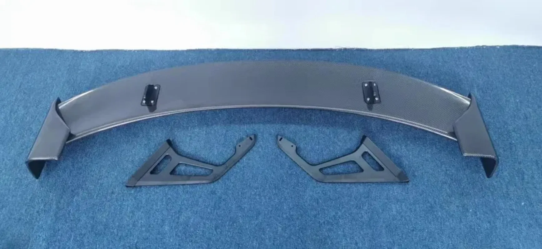 سبويلر خلفي FORToyota Subaru GR86 يعتمد على الأداء من ألياف الكربون 2021-2022 #6