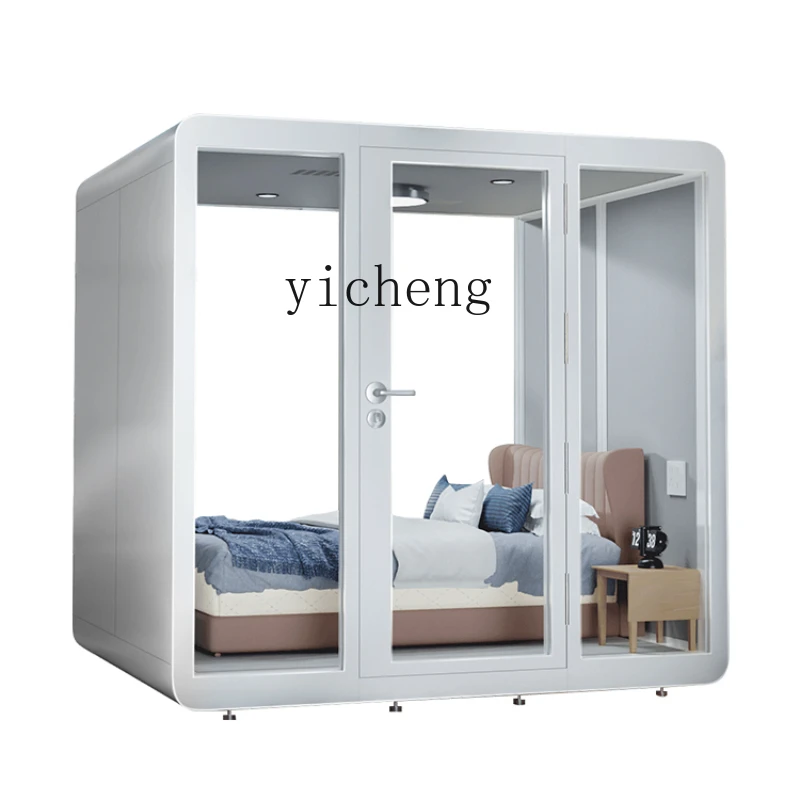 XL soundproof sleeping cabin soundproof room mobile sleeping compartment piano soundproof phone booth