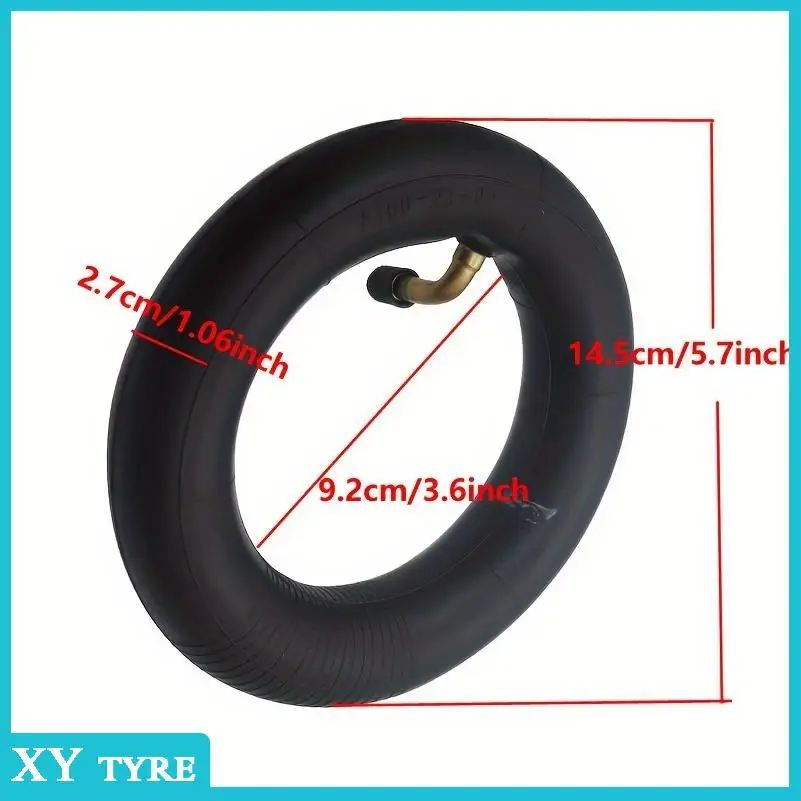 NEW 150x50 Tires Inner Tubes: Perfect Fit for 6-Inch Small Surfing Electric Skateboard Wheels