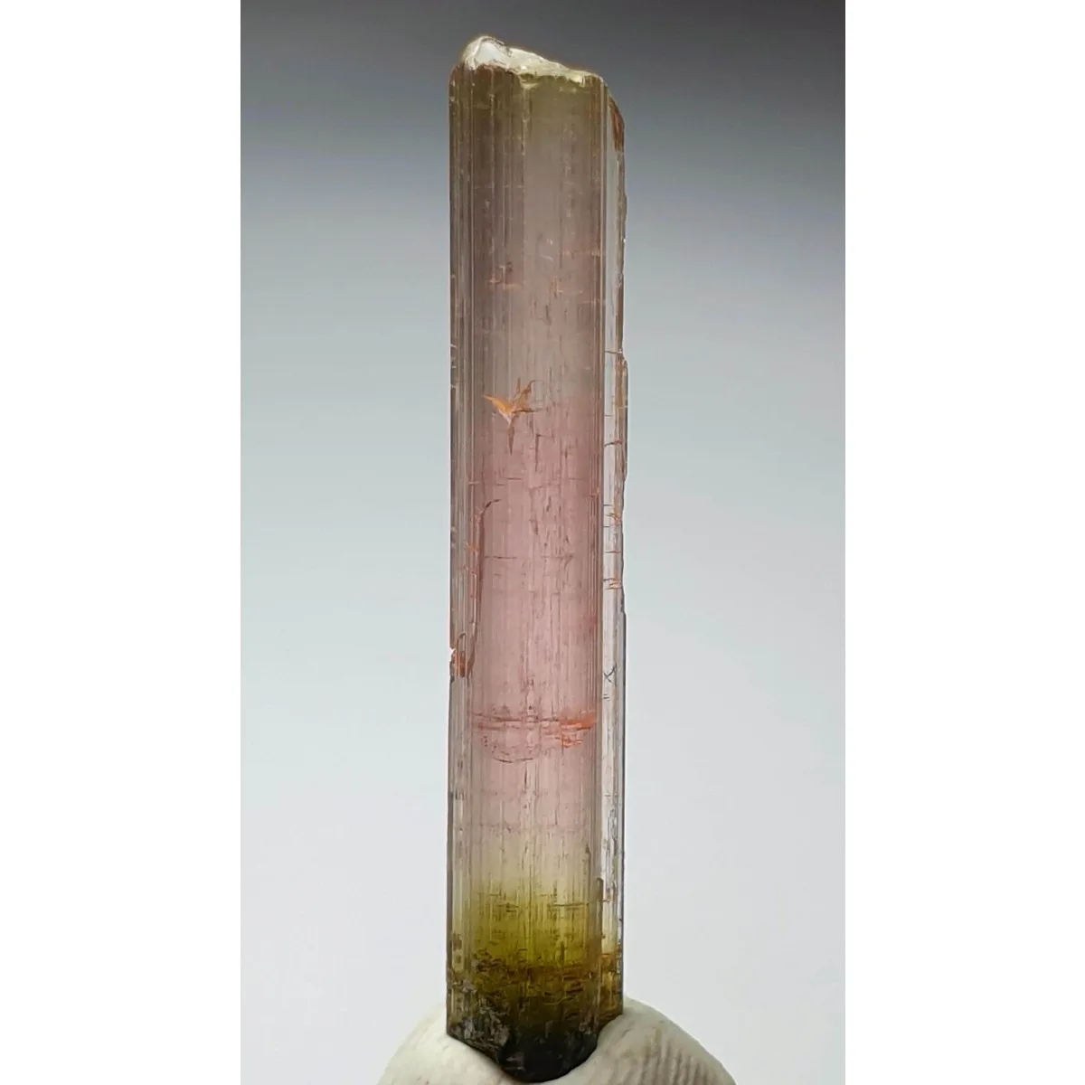 Brazilian Elbaite Stones, 10g 5-15mm Color Mix, Display Box for Jewelry Making & Wire Wrapping Supplies