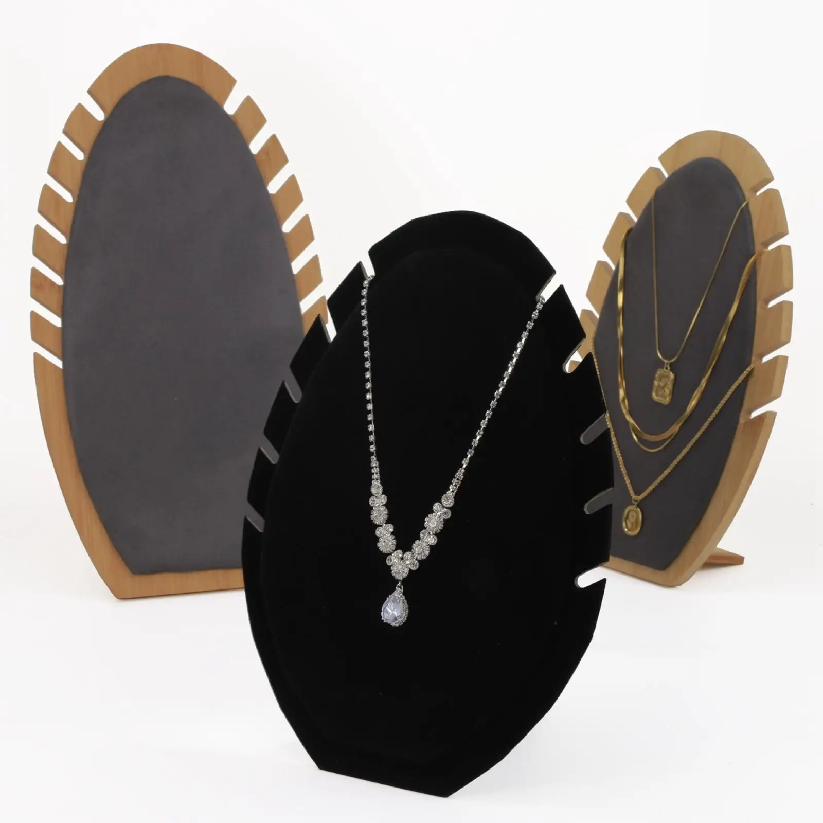 

Подставка для нескольких ожерелий, держатель для ожерелья для стойки комода