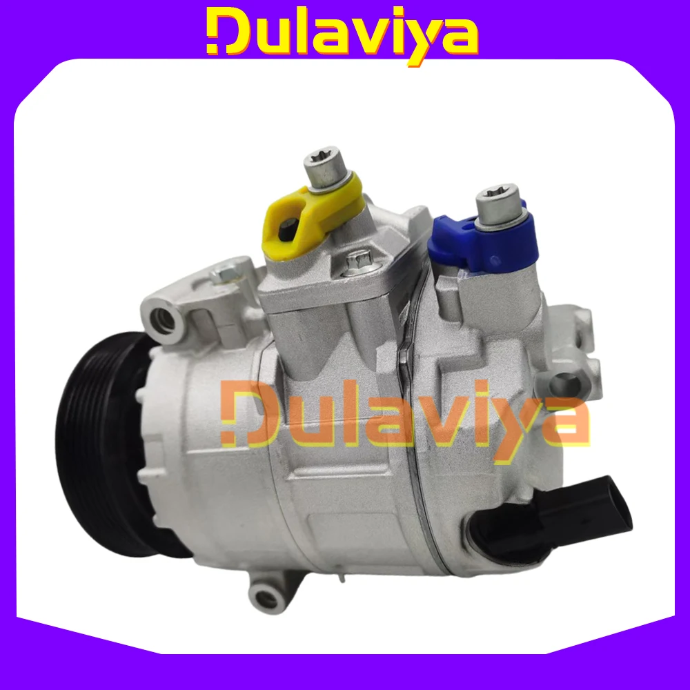 AC Compressor For SKODA Fabia Octavia Superb Roomster VW AUDI 5N0820803A 5N0820803 1K0820808BX 1K0820859T 1K0820803L 1K0820859S