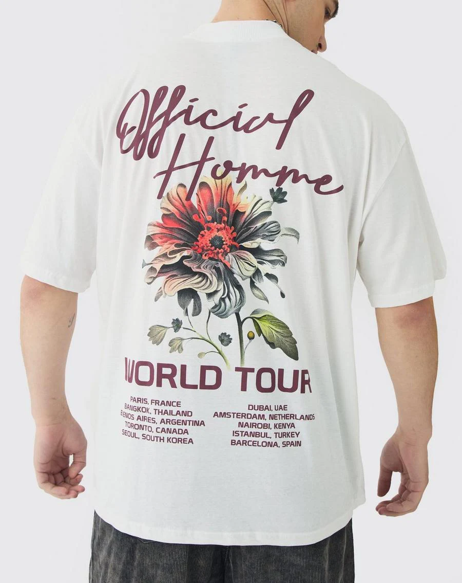 

2025 модные элементы, повседневная футболка с круглым вырезом и принтом, мужская и женская футболка с короткими рукавами, новые летние хит продаж, топы