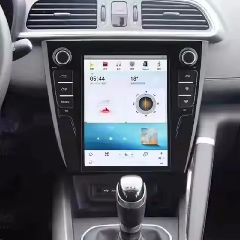 

Aotsr 10.4" Android Car Multimedia Player Car Radio for Renault Kadjar 2015 2016 2017 2018 2019 GPS Car Navigation Carplay Unit