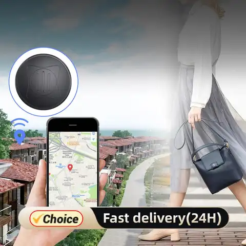 NEW GF10 Magnetic Car Mini GPS Tracker Installation Free Anti-Lost Device Pet Child Elder Smart Finder Mobile Car Location Track